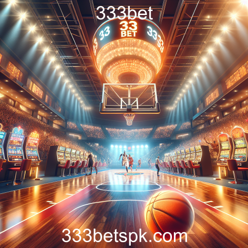 Basquete: A Emoção das Apostas no 333bet