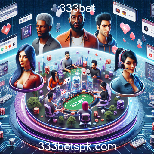 Descubra a Comunidade do 333bet: Um Espaço para Jogadores e Entusiastas