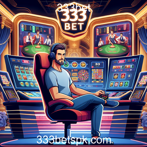 Novidades Quentes no Mundo dos Jogos: Lançamentos e Apostas na 333bet